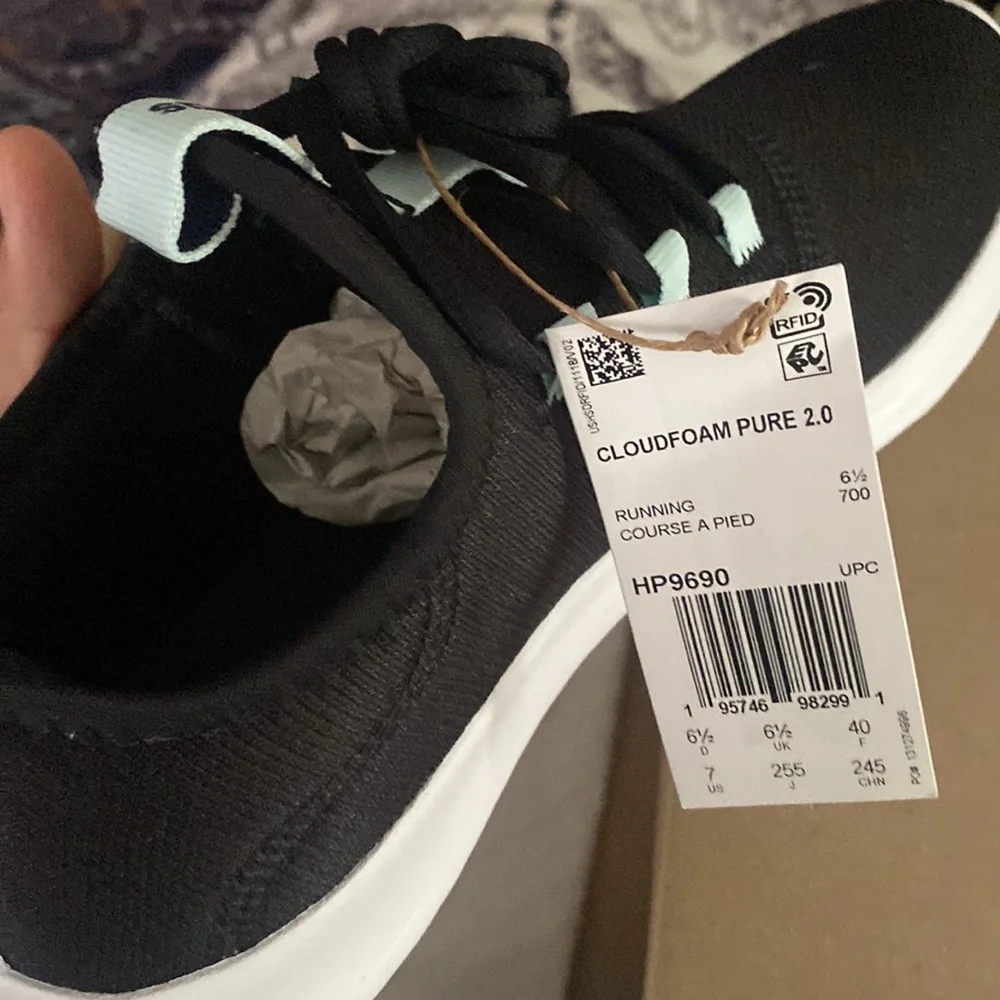 Adidas Cloudfoam Pure 2.0